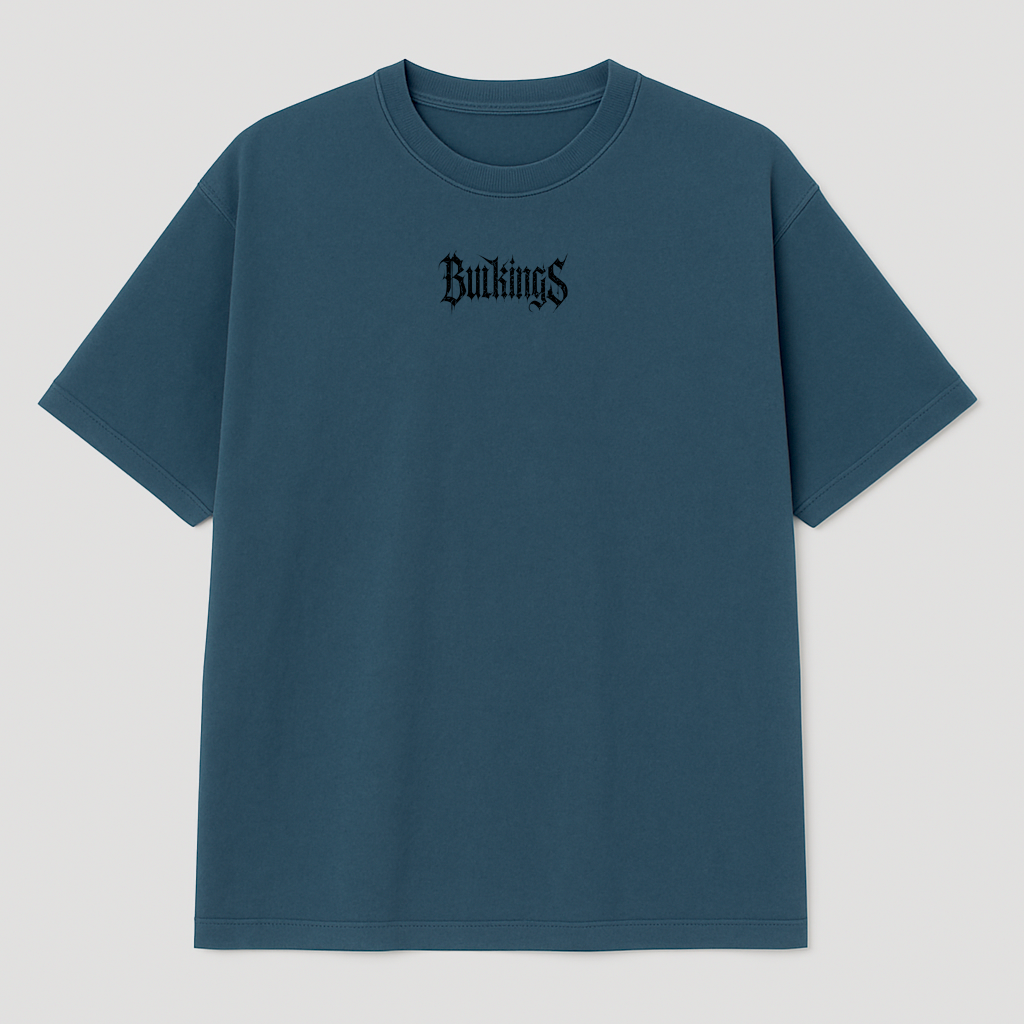 Urban Heavy Tee — Midnight Edition