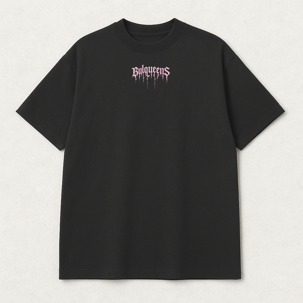 Bulqueens Urban Heavy Tee