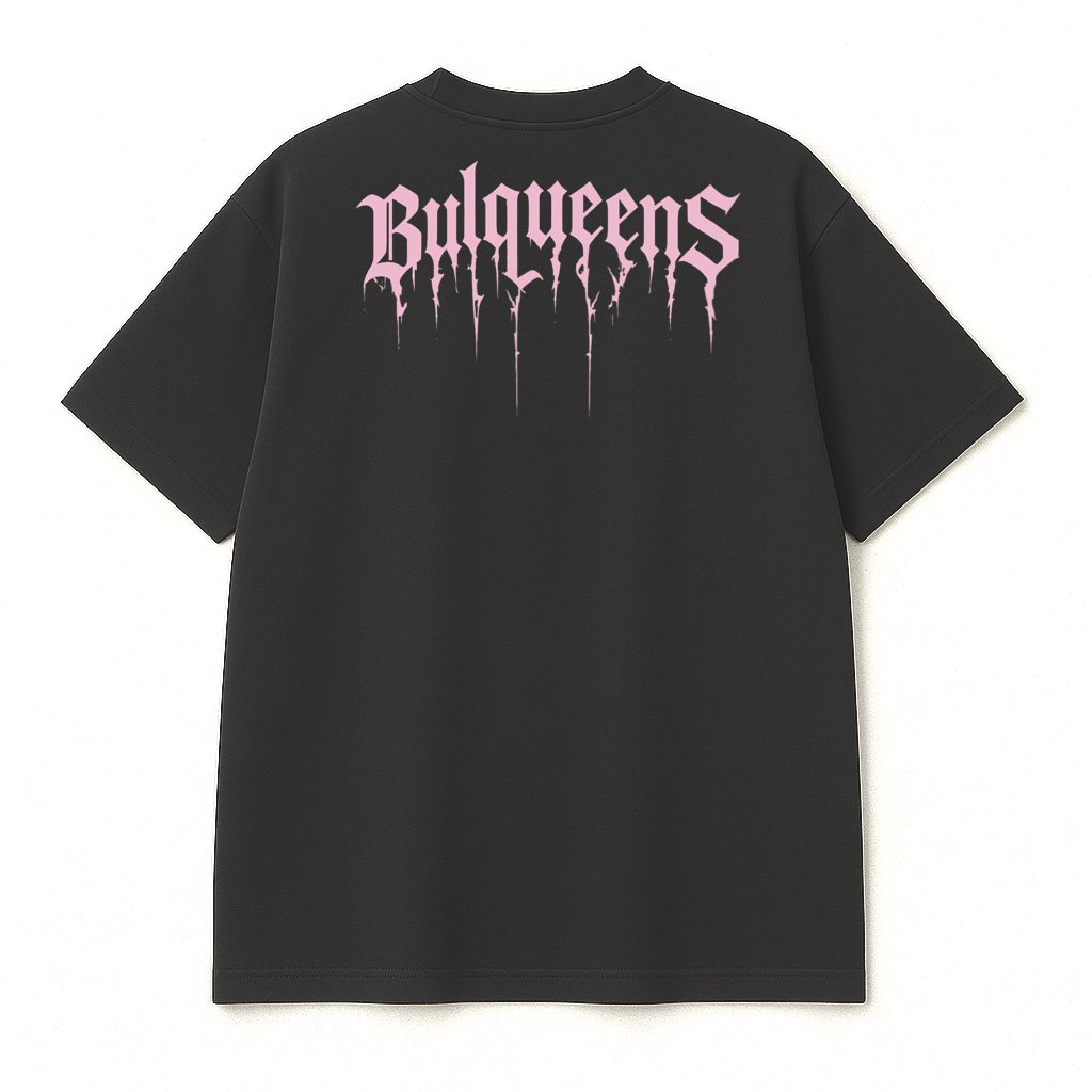 Bulqueens Urban Heavy Tee