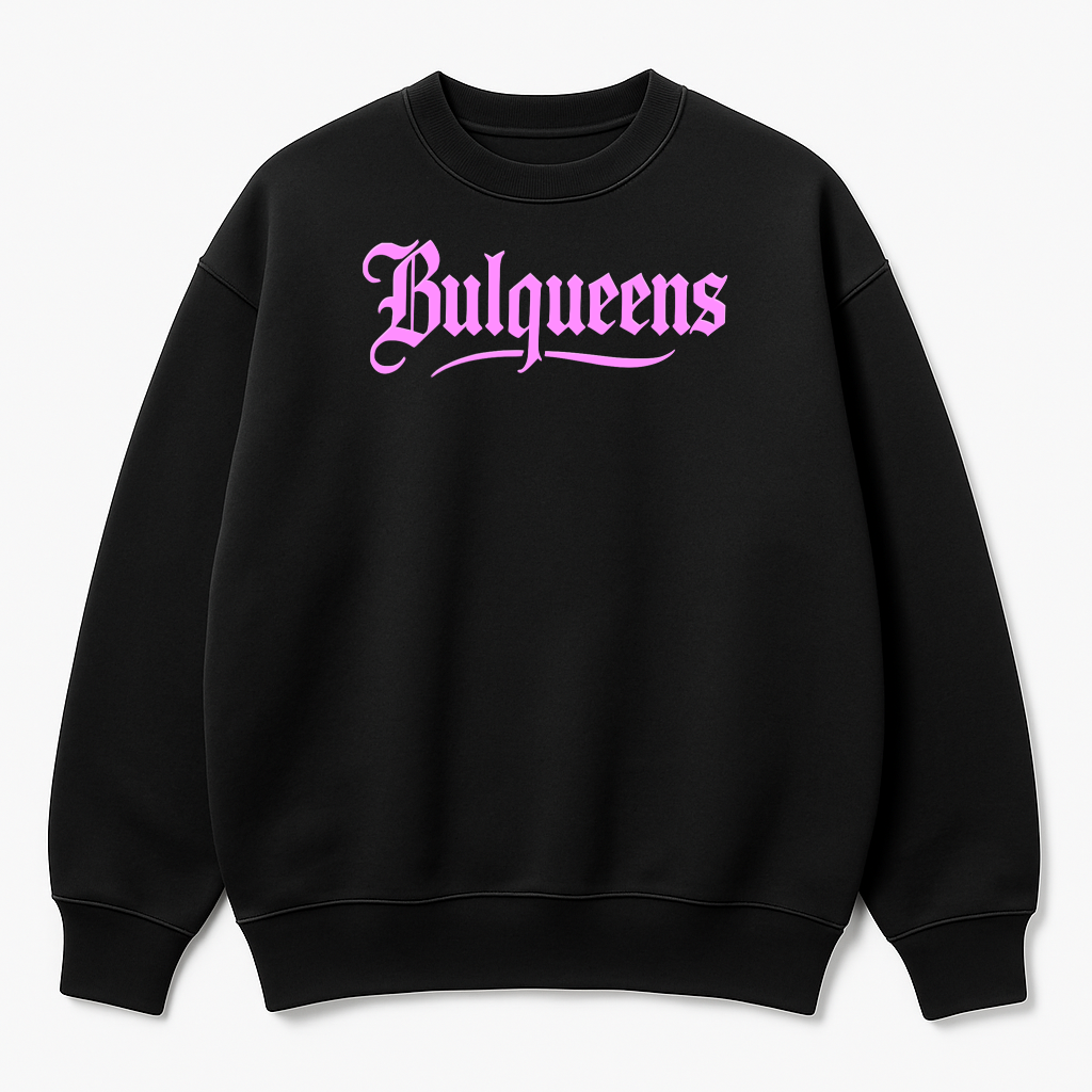 Bulqueens Crewneck