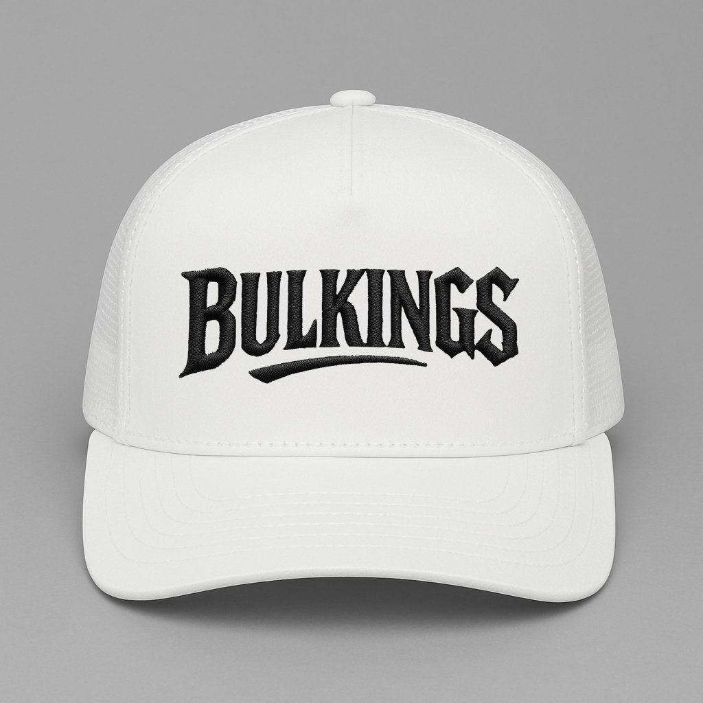 Bulkings 5 Panel Retro Trucker