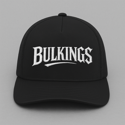 Bulkings 5 Panel Retro Trucker