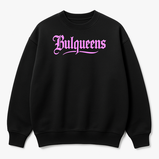Bulqueens Crewneck