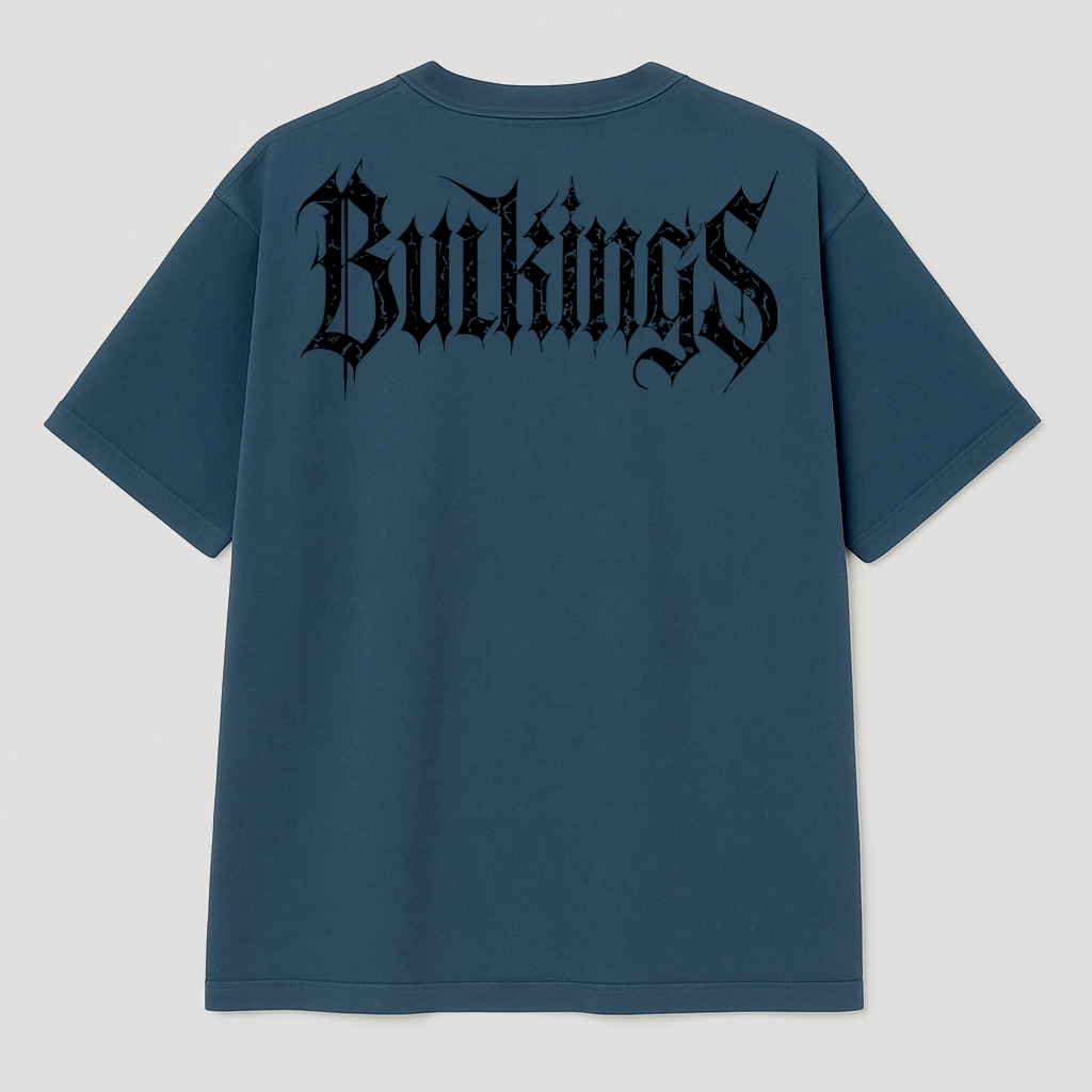 Urban Heavy Tee — Midnight Edition
