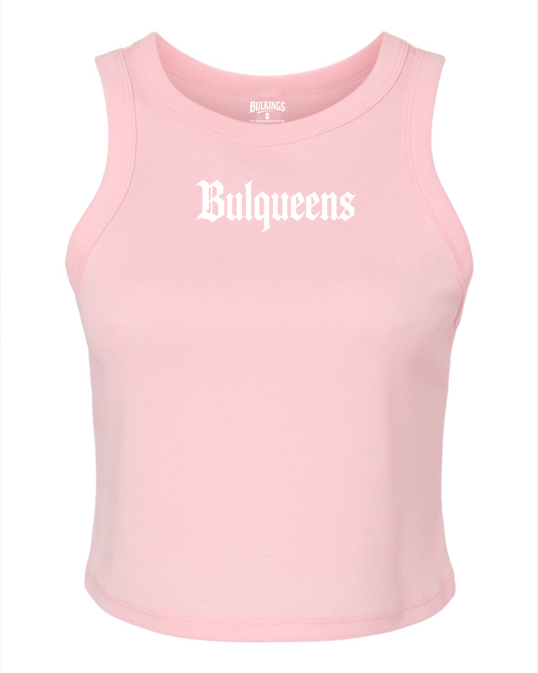 Royal Crop Tank