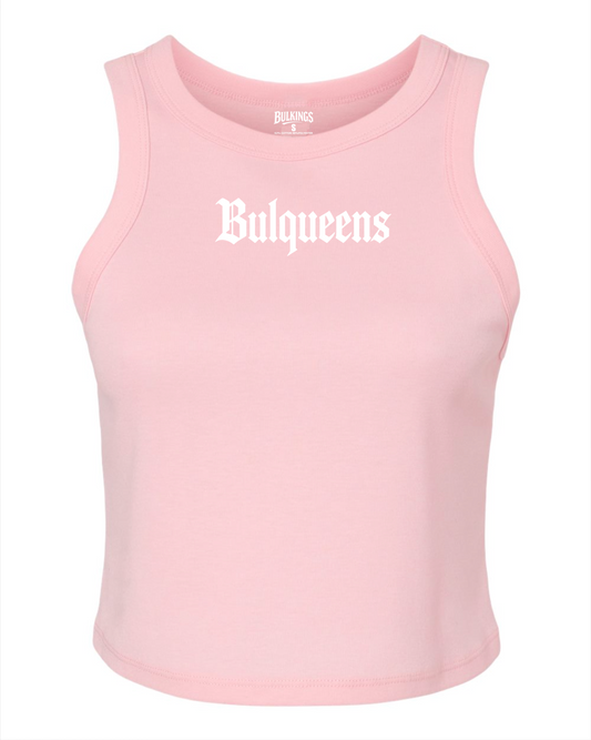 Royal Crop Tank