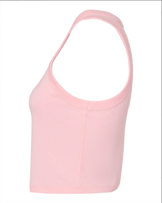 Royal Crop Tank