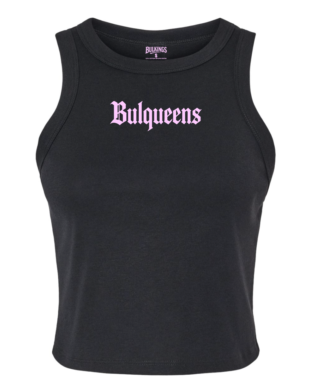 Royal Crop Tank