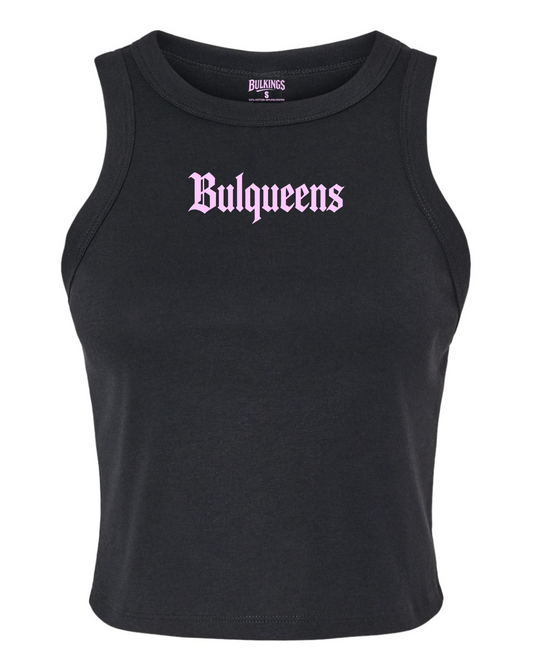 Royal Crop Tank