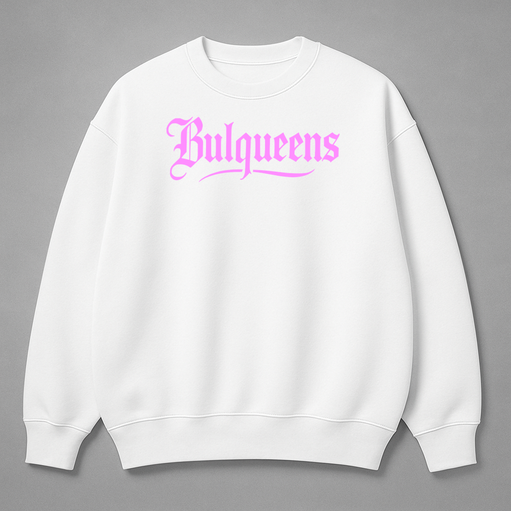 Bulqueens Crewneck