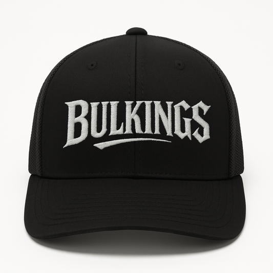BULKINGS SNAPBACK